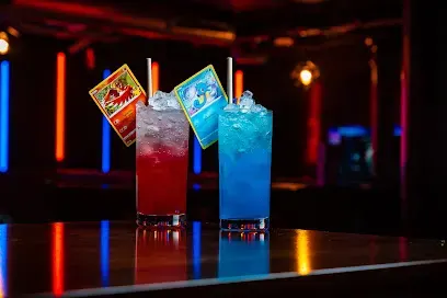 Pixel Bar Liverpool